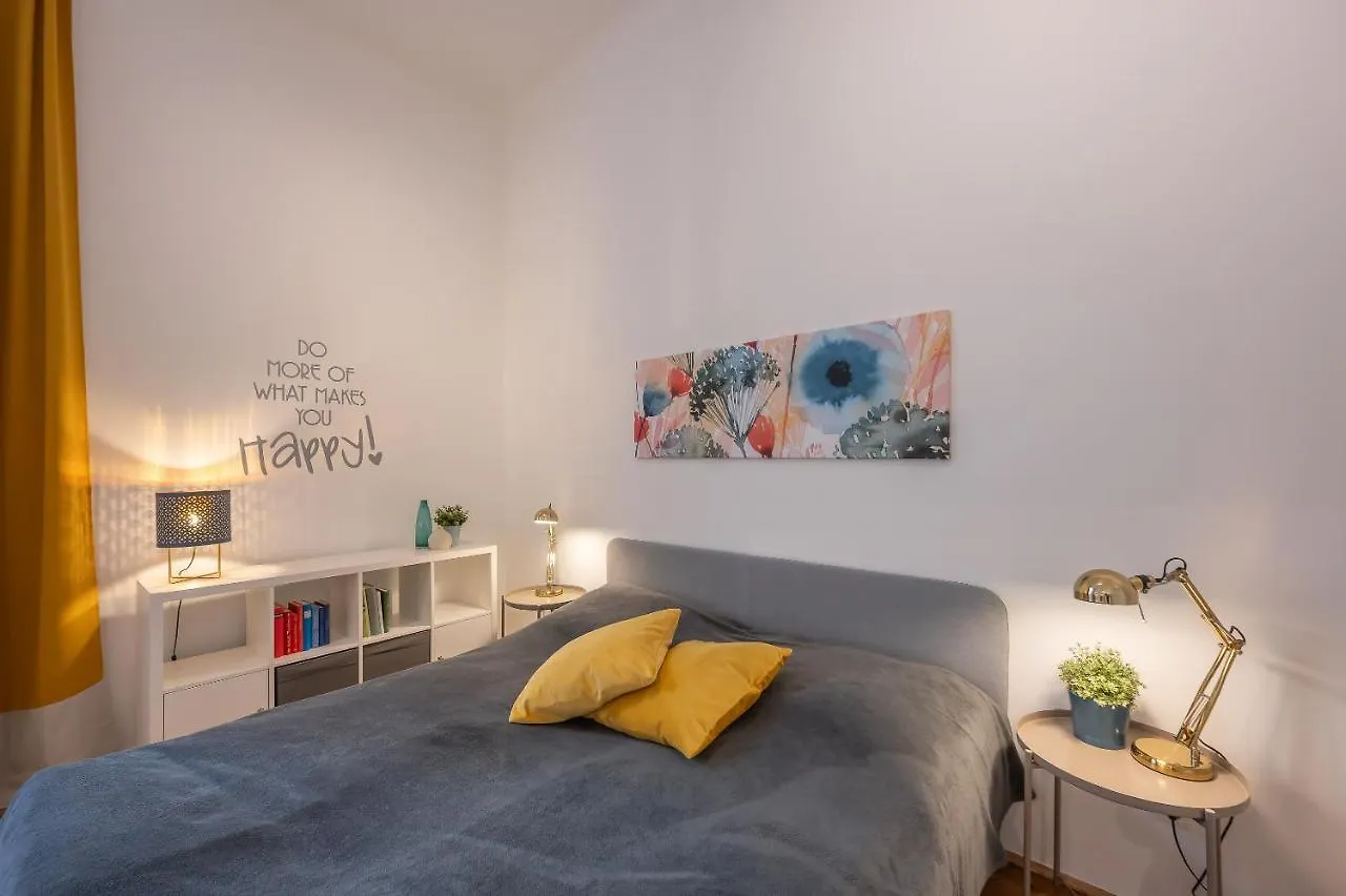 Cosy City Center Apartment Wien Østrig