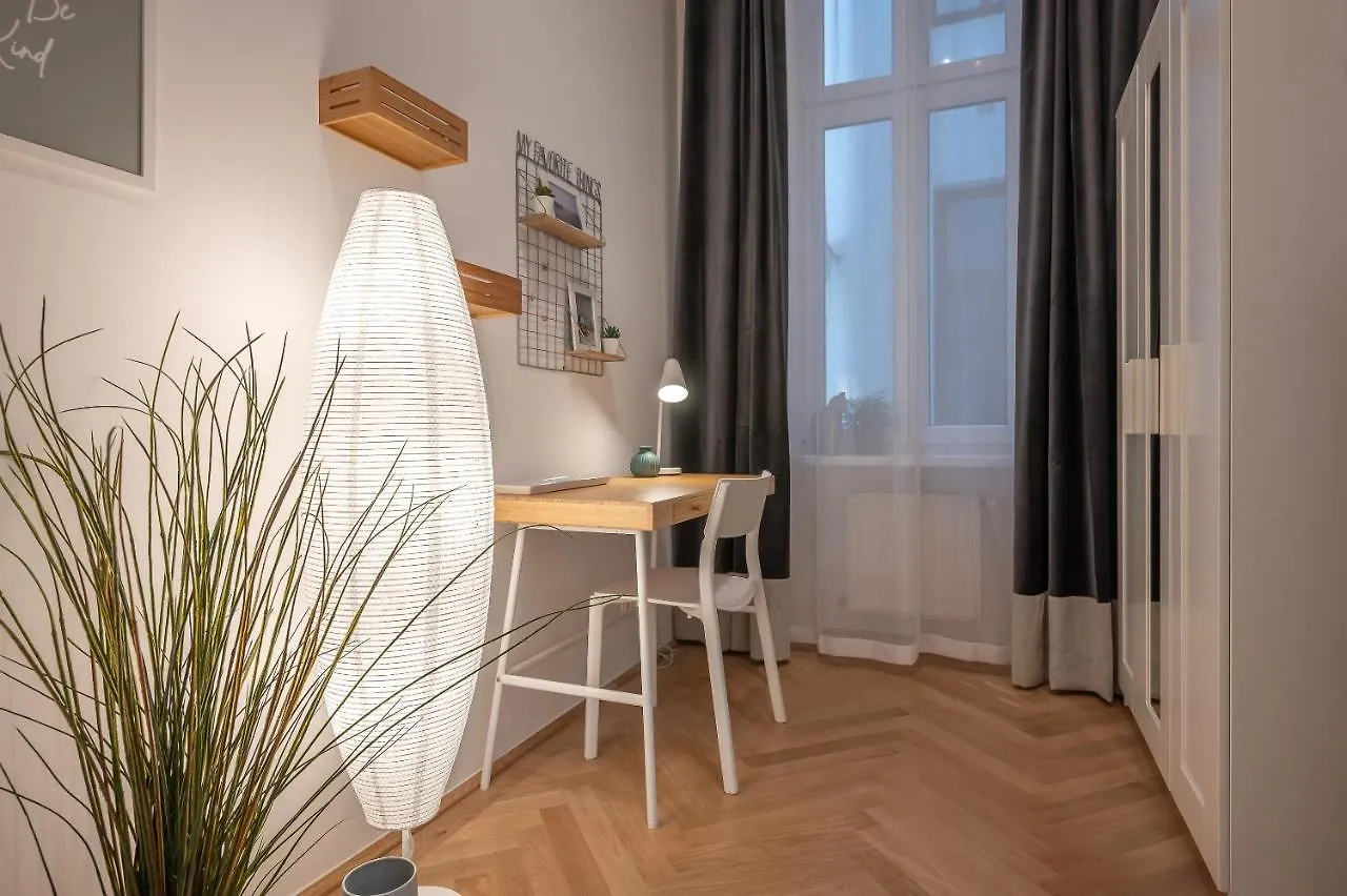 Cosy City Center Apartment Wien