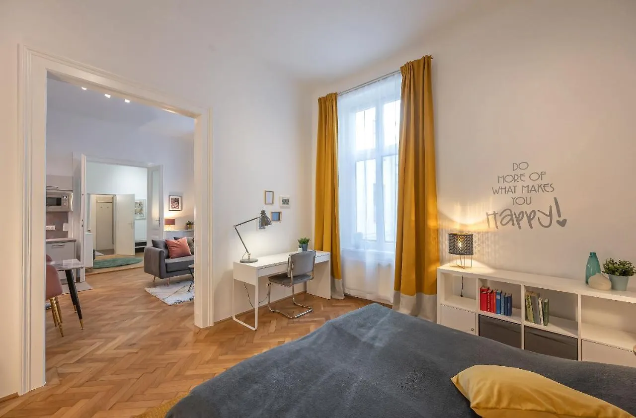 Cosy City Center Apartment Wien Østrig