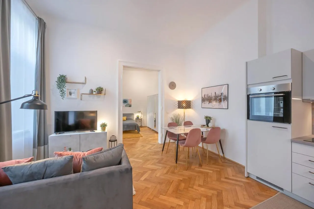 Cosy City Center Apartment Vienna
