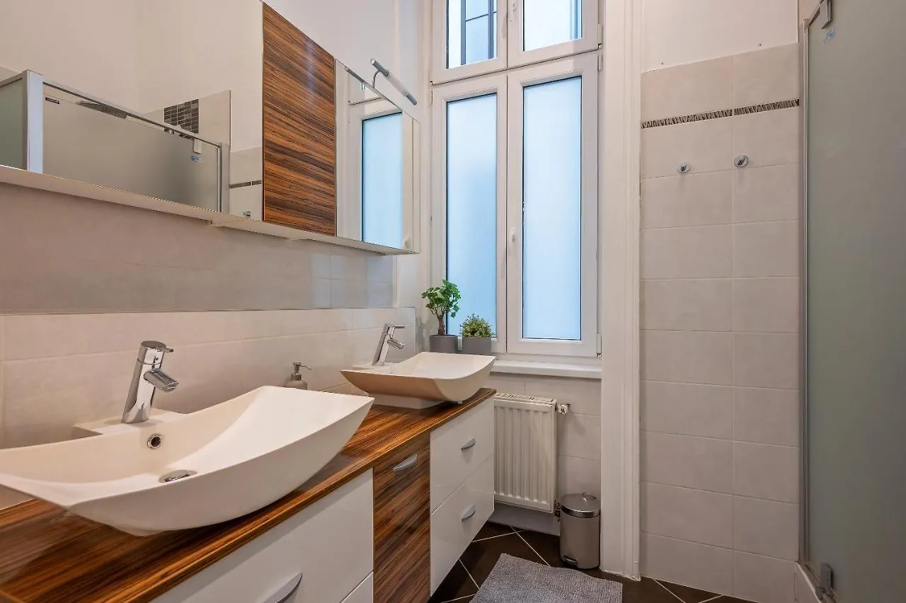 Cosy City Center Apartment Vienna