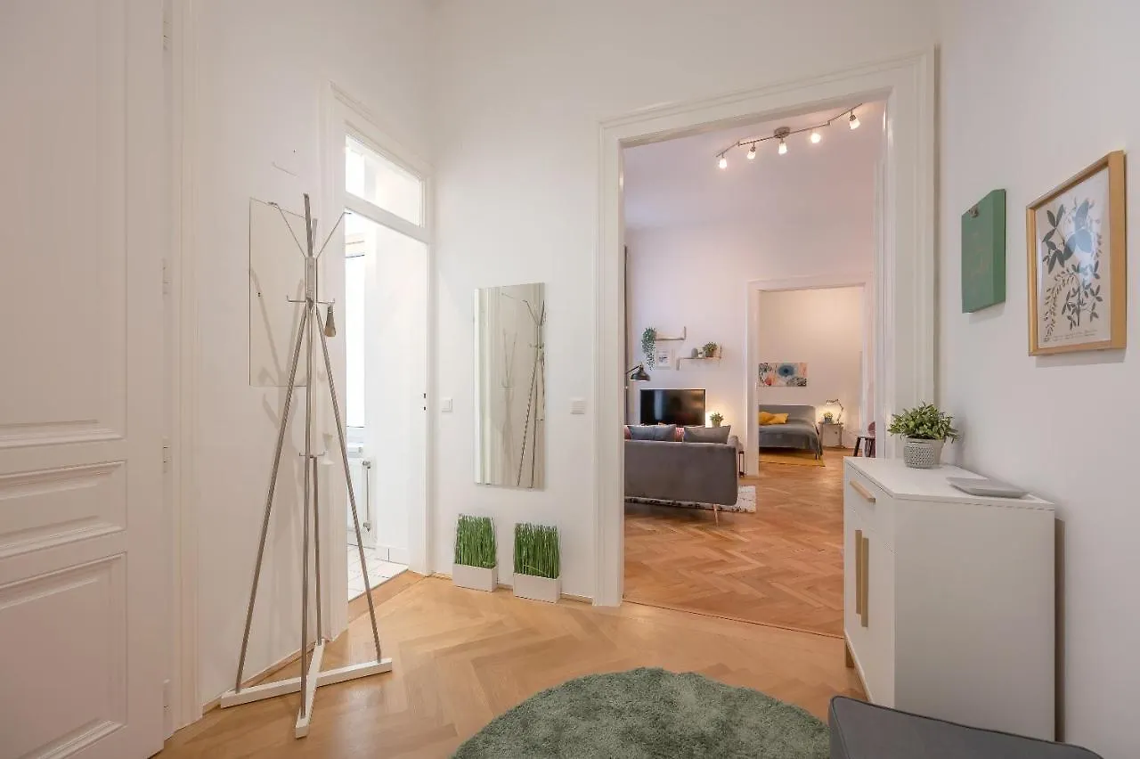 Cosy City Center Apartment Vienna