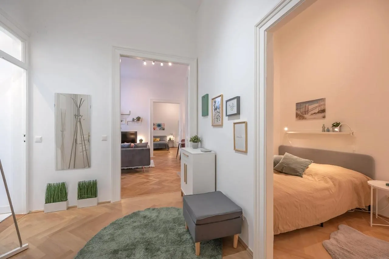 Cosy City Center Apartment Vienna
