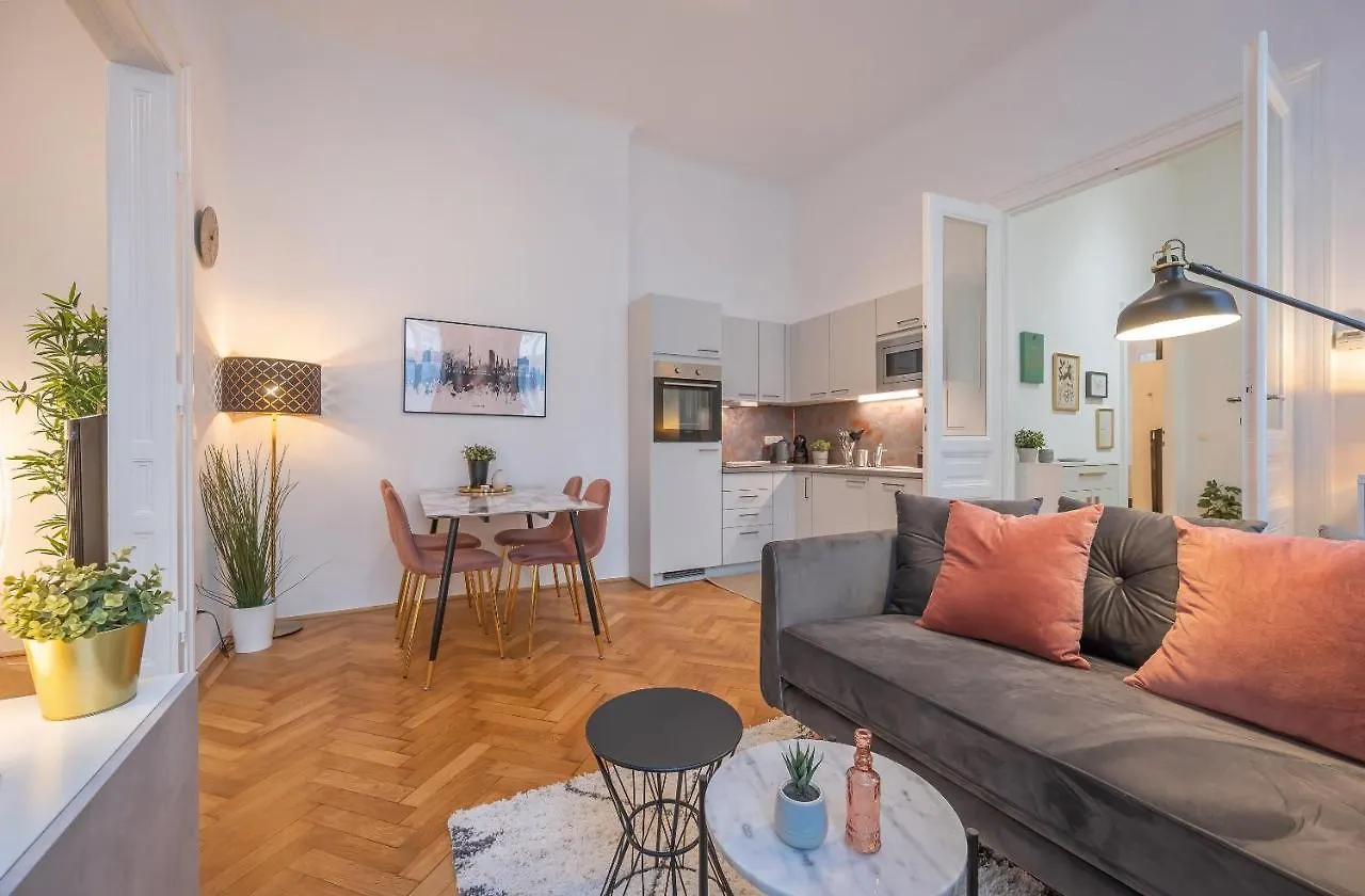 Cosy City Center Apartment Vienna 0*,
