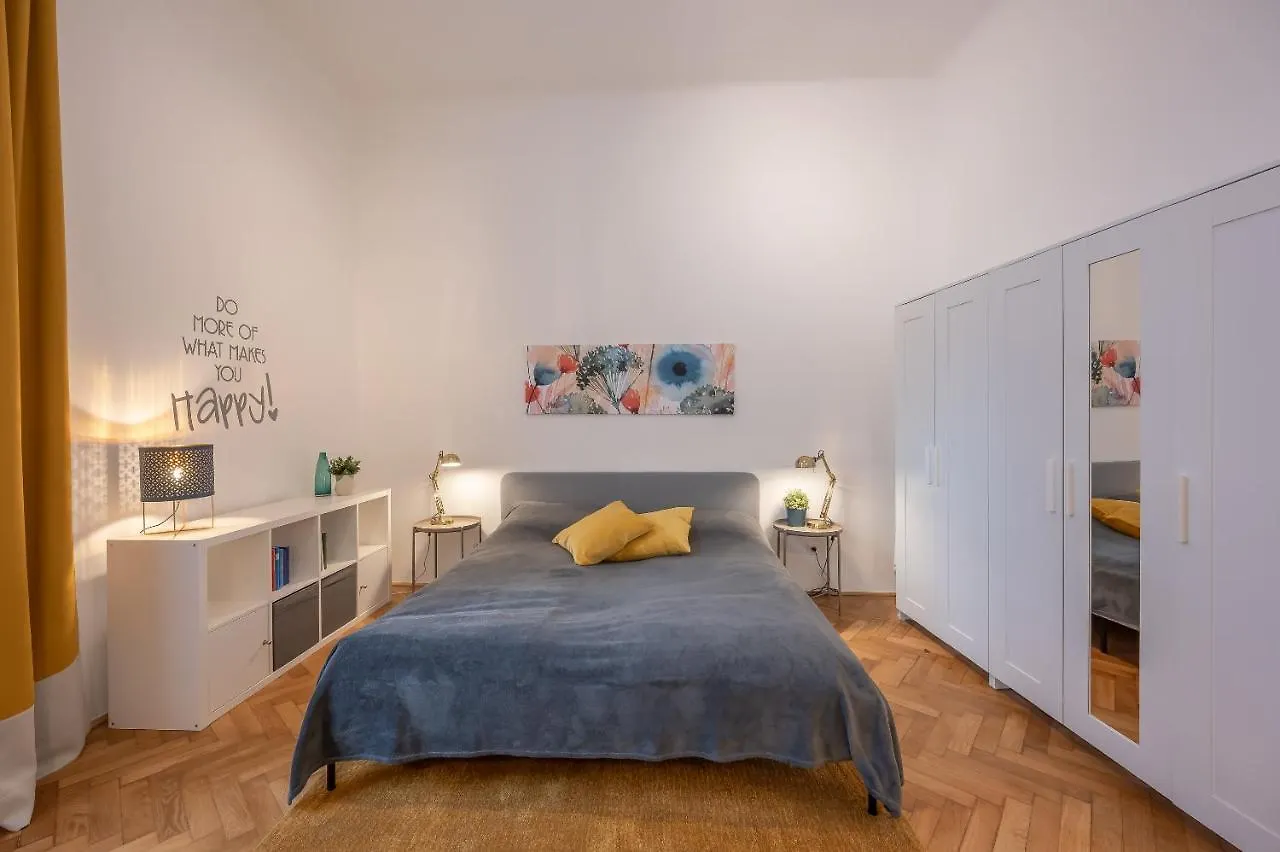 Cosy City Center Apartment Vienna