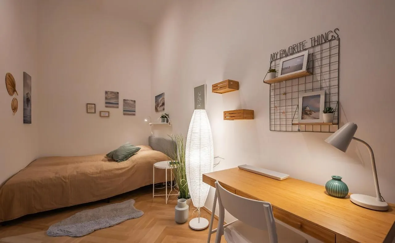 Cosy City Center Apartment ウィーン