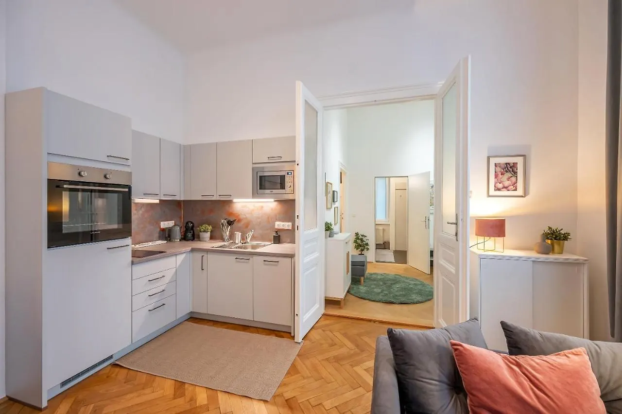 Cosy City Center Apartment Vienna